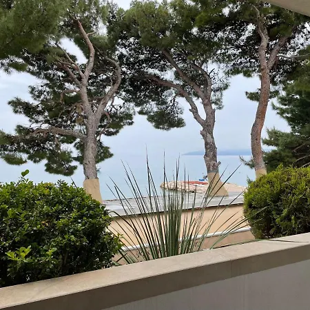 Beach Apartments Ankora Makarska Exterior photo