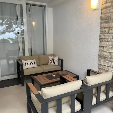 Beach Apartments Ankora Makarska Exterior photo
