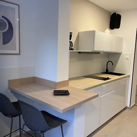 Beach Apartments Ankora Makarska Exterior photo