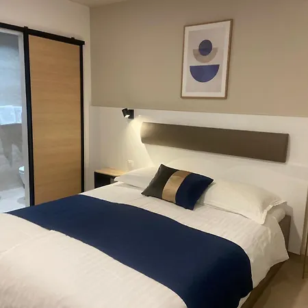 Beach Apartments Ankora Makarska Exterior photo