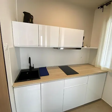 Beach Apartments Ankora Makarska Exterior photo