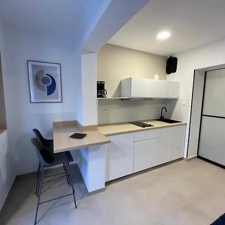 Beach Apartments Ankora Makarska Exterior photo