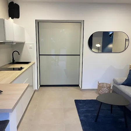 Beach Apartments Ankora Makarska Exterior photo