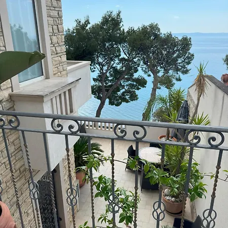 Beach Apartments Ankora Makarska Exterior photo