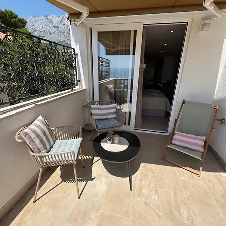 Beach Apartments Ankora Makarska Exterior photo