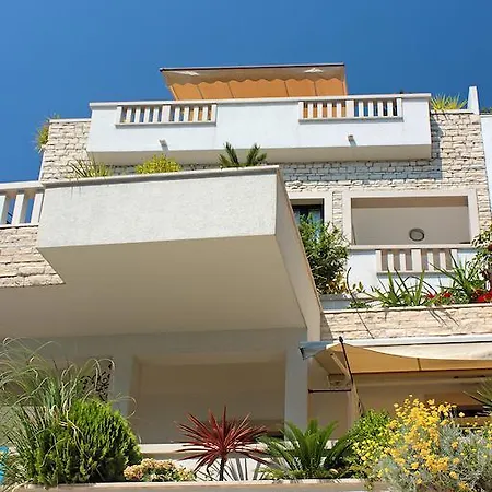 Beach Apartments Ankora Makarska Exterior photo