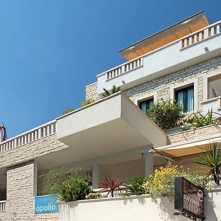 Beach Apartments Ankora Makarska Exterior photo