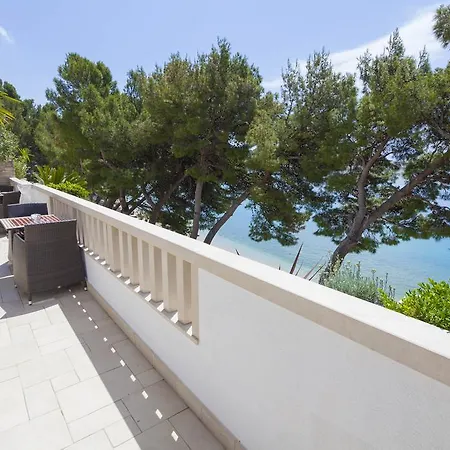 Beach Apartments Ankora Makarska Exterior photo