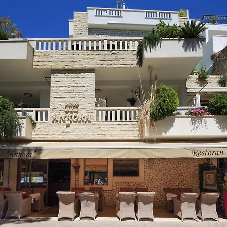 Beach Apartments Ankora Makarska Exterior photo