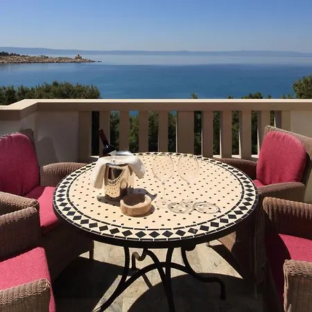 Beach Apartments Ankora Makarska Room photo