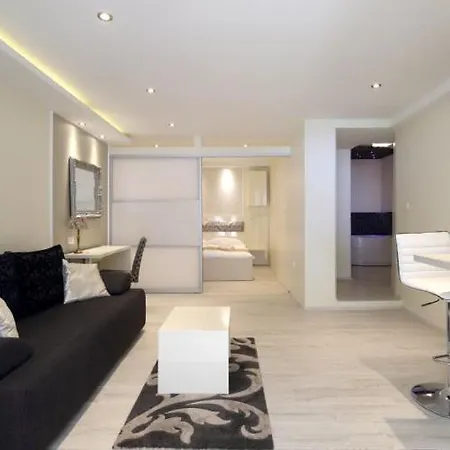 Beach Apartments Ankora Makarska Room photo