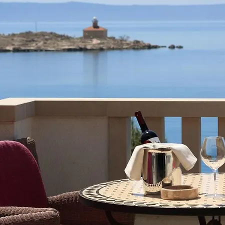 Beach Apartments Ankora Makarska Room photo