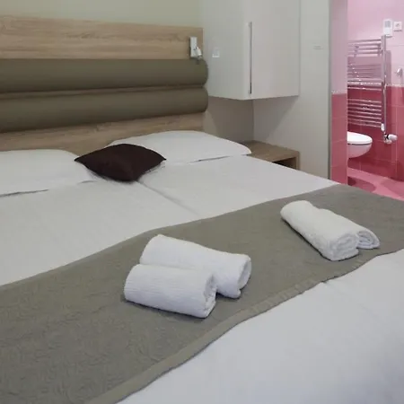 Beach Apartments Ankora Makarska Room photo