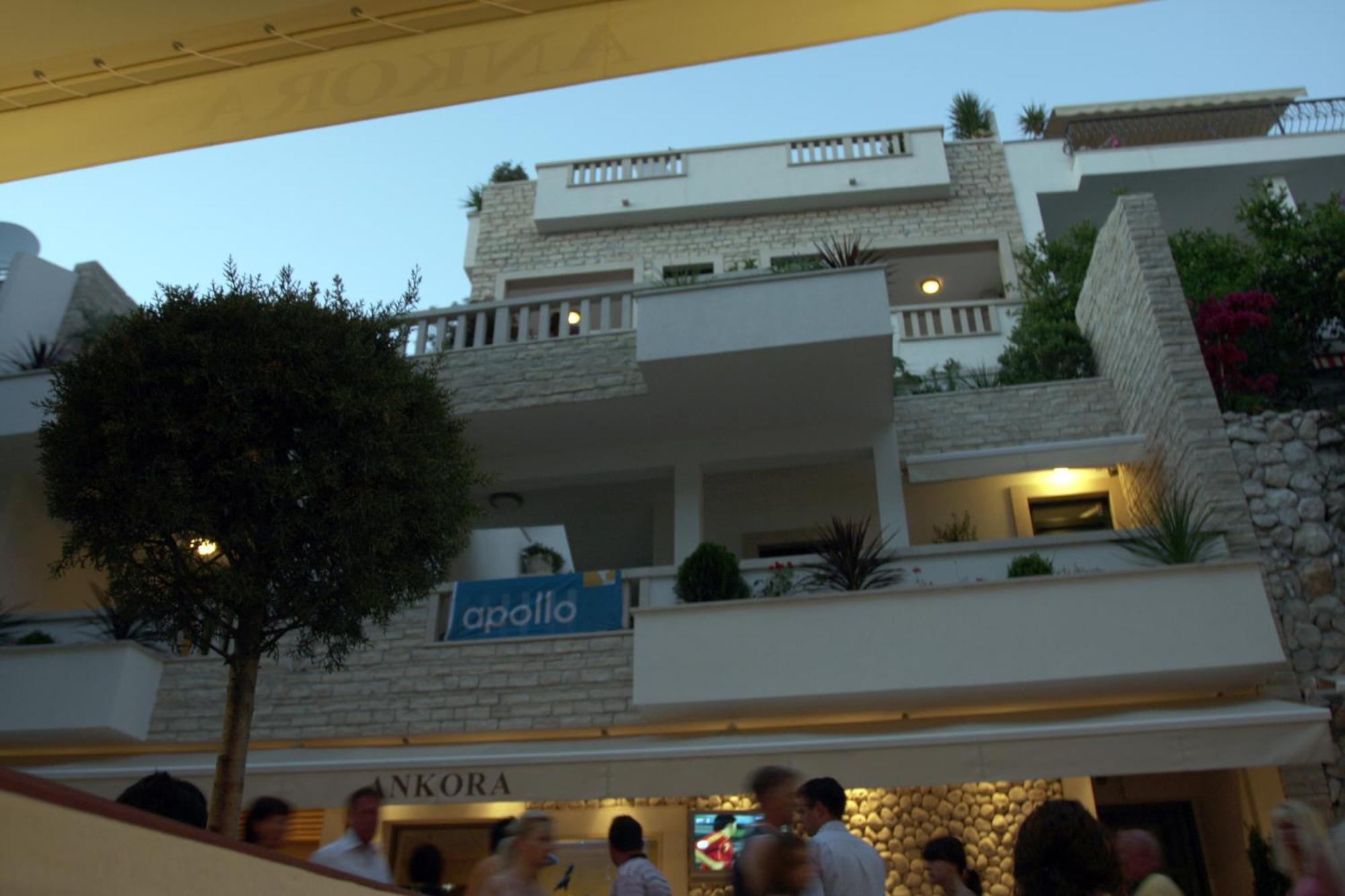 Apartamento Ankora *