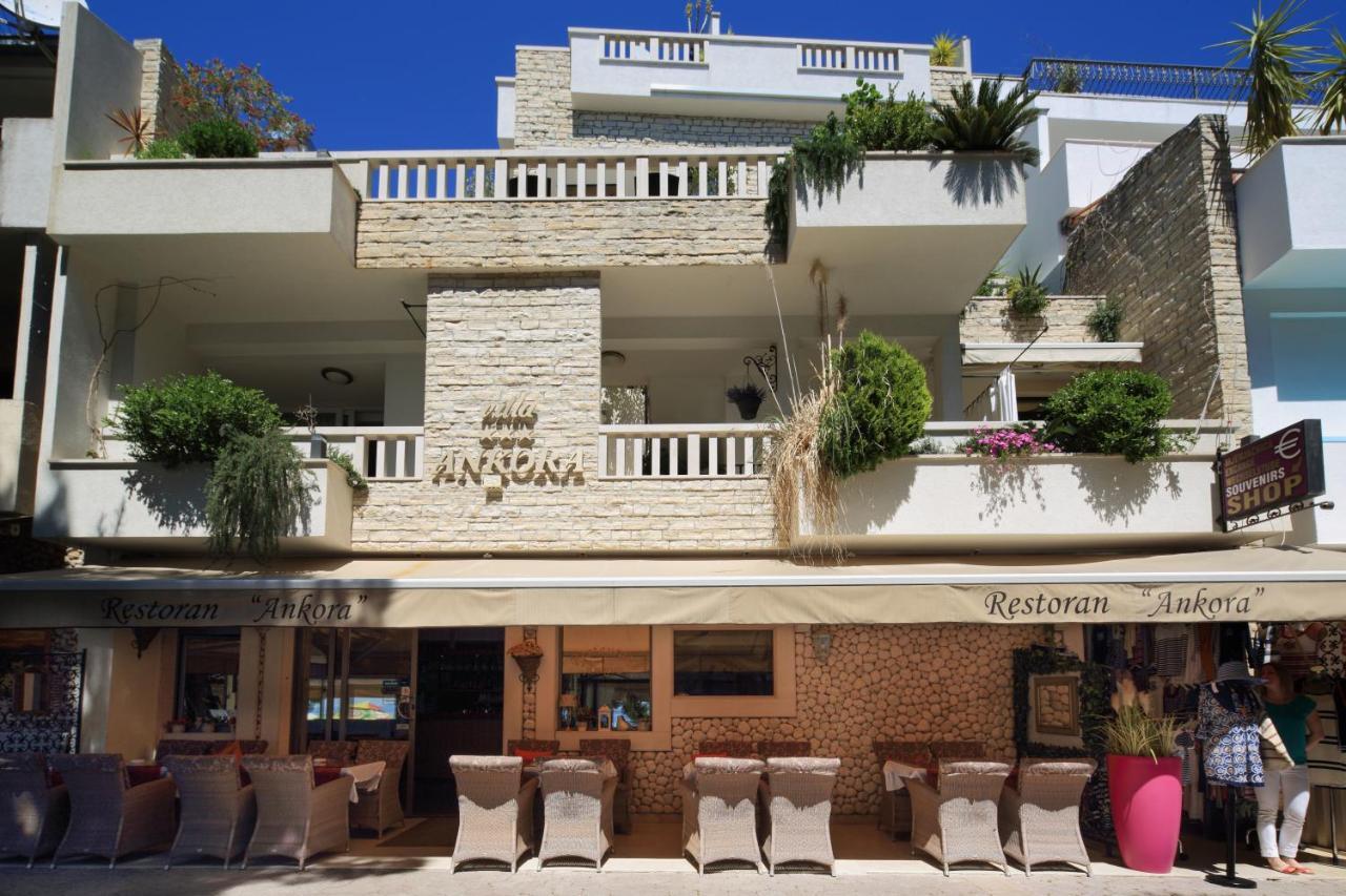 Ankora Apartamento Makarska